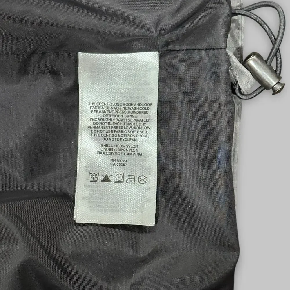 Columbia Men’s Waterproof Hooded Jacket Gray - Size L